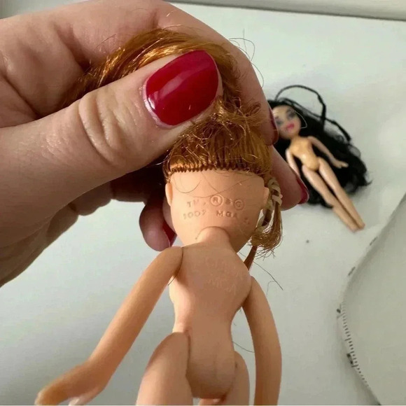 Y2K bratz mini dolls  lot 2002 - Picture 5 of 5